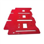 CNC Machining Of UPGM203 Switchgear Components