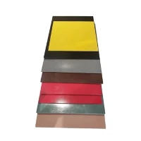 What is the standard packaging of UPGM204 Lamination Sheet?